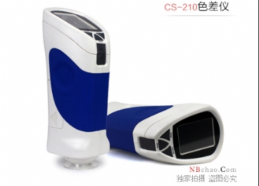 彩譜CS-210精密色差儀圖片